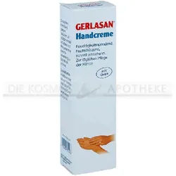 GERLASAN Handcreme mit Urea 75 ml