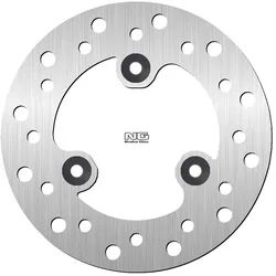 NG BRAKE DISC NG BRAKES Runde feste Bremsscheibe