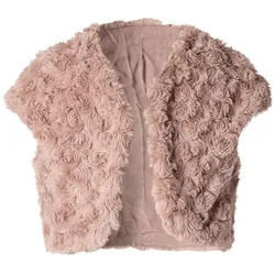 Maileg Bolero für Balletkleid, 2-3 Jahre - Rose