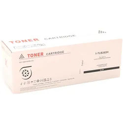 Turbotoner kompatibler Toner für Lexmark B282H00 15000 Seiten für B2865 B2865DW ...