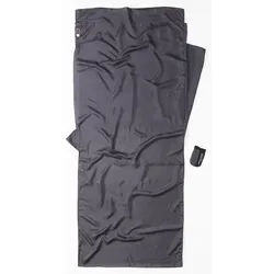 Cocoon TravelSheet InsectShield Seide Hüttenschlafsack (Wärmeleistung +5,3°C / Max. Körpergröße 190cm / Gewicht 0,16kg) - STK - 10606