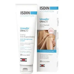 Isdin Ureadin ultra 20 Anti-Rauheit Creme 100 ml