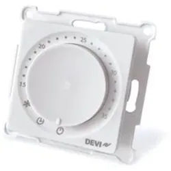Thermostat deviregTM room sensor type: room + floor 16 a