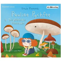 Der HörVerlag Hörspiel Pauline Pechfee & Die allerbeste Prinzessin