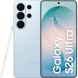 SAMSUNG Galaxy S26 Ultra 256 GB Sky Blue Dual SIM