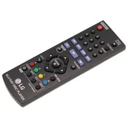 LG AKB73896401 Fernbedienung für BP250 BP255 BP300 UBK80... DVD-/Blu-R Fernbedienung