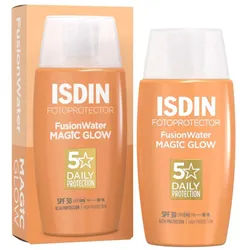 Isdin Fotoprotector Fusion Water Magic Glow Spf 30