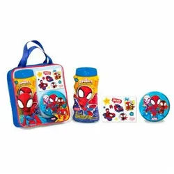 MARVEL Körperpflegeduft SPIDERMAN LOT 4 Stück