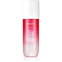 BYROKKO Berry Bliss parfümiertes Bodyspray für Damen 150 ml