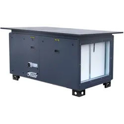 S&P CAIT-120 M5 R3 PRO-REG ID L OI - Zuluftgerät, PWW/KW reversibel, links, w - ...
