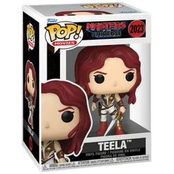 Funko Sammelfigur POP figure Masters of the Universe Teela Live Action 2023