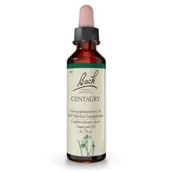 BACHBLÜTEN Centaury Tropfen 20 ml