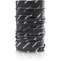 Acerbis Corporate Halswärmer, schwarz für Männer
