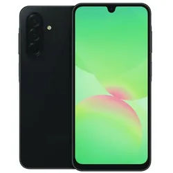 Samsung Smartphone »Galaxy A26 5G« schwarz 128 GB schwarz, 7.7x16.4x0.8 cm