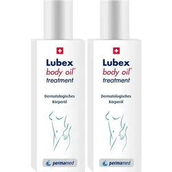 Lubex Körperöl®-Behandlung