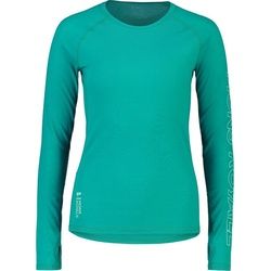 Mons Royale Womens Bella Merino Air-con LS marina (284) M