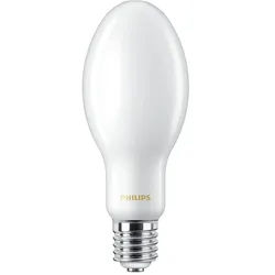 Philips LED Leuchtmittel TrueForce Core LED HPL, E27, 55-36W, 3000K, matt PH29931300