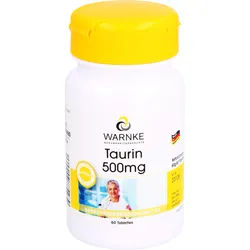 Taurin 500mg 60 ST