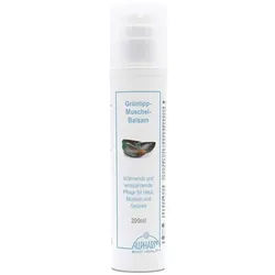 Grünlippmuschelkonzentrat Balsam