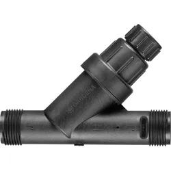GARDENA Wasser-Druckminderer Gardena Druckminderer schwarz