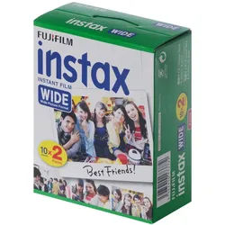 Fujifilm Instax Wide Film 2er Pack