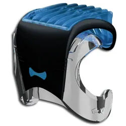 Braun Rasieraufsatz cruZer Bartschneideraufsatz, Trimmer - schwarz schwarz
