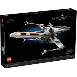 LEGO® Spielbausteine X-Wing Starfighter (75355), (1953 St)