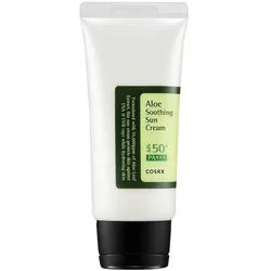 brands - Cosrx Aloe Soothing Sun Cream SPF50+ Sonnenschutz 50 ml