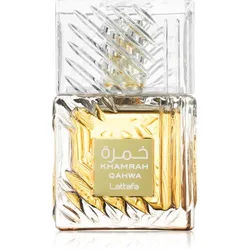 Lattafa Khamrah Qahwa Eau de Parfum Unisex 100 ml