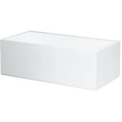 LAUFEN Badewanne Kartell · LAUFEN 1700x860x440, weiß, mit LED, 22433.6, 2243360006161 H2243360006161