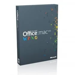 Microsoft Office 2011 Standard | für MacOS | Vollversion | Produktschlüssel +...