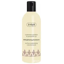 Ziaja Haarshampoo Fortifying shampoo Cashmere (Strength ening Shampoo) 300ml