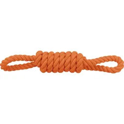 TRIXIE Spieltau, Baumwolle/Polyester 65 cm