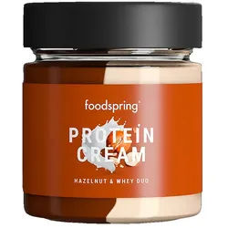 foodspring® Protein Cream Duo Hazelnut Whey