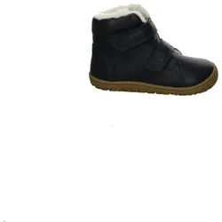 Lurchi Lurchi Leder Klettstiefel Winter Jungen blau Winterstiefelette blau 24