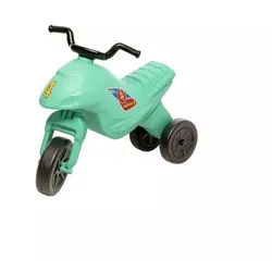 Superbike-Laufrad - grün
