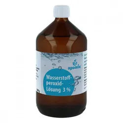 Wasserstoffperoxid 3% Dab 10 Lösung
