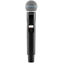 Shure QLXD2/B58A Handsender (S50)