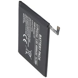 Akku passend für Huawei Y7, Li-Polymer, 3,8V, 4000mAh, 15,2Wh, built-in, ohne Werkzeug