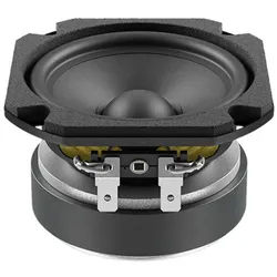 LAVOCE FSF030.70-16 3 Zoll Breitbandlautsprecher, Ferrit, Stahlkorb