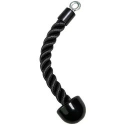 Xxxl Kraftstation Zubehör , Schwarz, Silberfarben , Metall, Kunststoff , 6.4x6.4x37 cm , Freizeit & Co, Sport & Fitness, Krafttraining