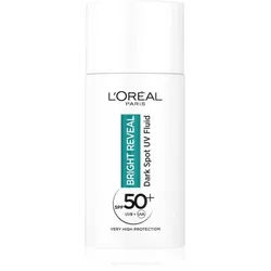 L’Oréal Paris Bright Reveal Fluid gegen Pigmentflecken SPF 50+ 50 ml