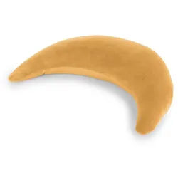 Theraline Stillkissen, 1-tlg., allergikerfreundlich gelb