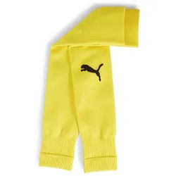 Puma Teamgoal Sleeve Sock faster yellow-puma black (07) 5