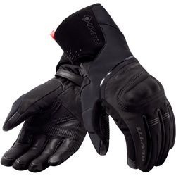 Revit Fusion 3 GTX Motorrad Handschuhe, schwarz, Größe S