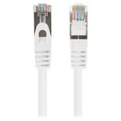 patch cable - 3 m - RAL 9010 white - Weiß - 3m