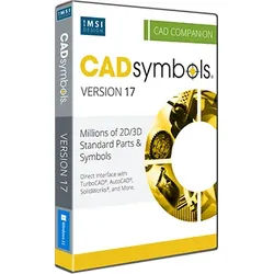 CAD Symbols V17