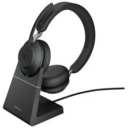 Evolve2 65 Link380a MS Stereo Stand Black