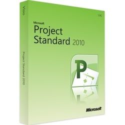 Microsoft Project 2010 Standard | Windows | Produktschlüssel + Download