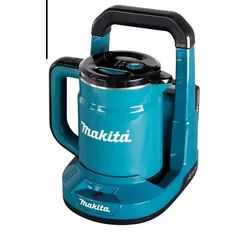 Makita Wasserkocher DT360Z, 0.8 l, Akku 2 x 18V, DKT360Z, 800 ml, Ohne Akku